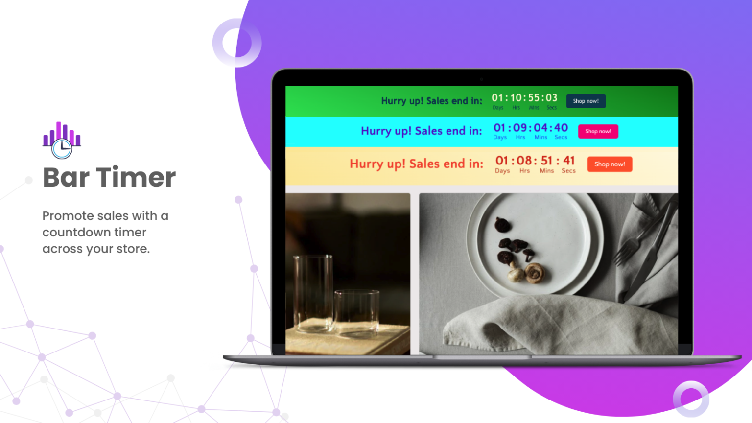 Introducing APG Countdown Timer Bar - Web System Development | CONCRETE ...